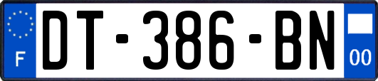 DT-386-BN