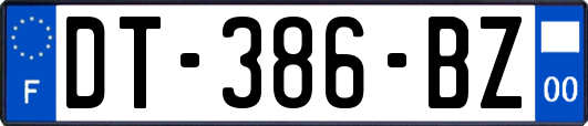 DT-386-BZ