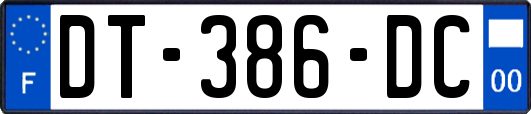 DT-386-DC