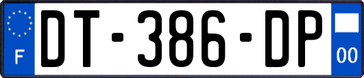 DT-386-DP