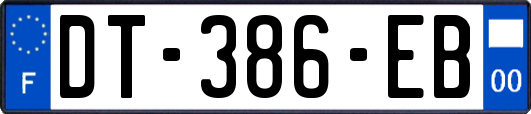 DT-386-EB