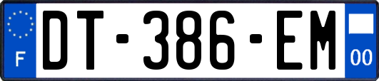 DT-386-EM