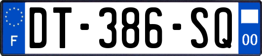 DT-386-SQ