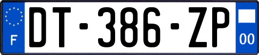 DT-386-ZP