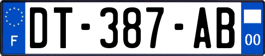 DT-387-AB