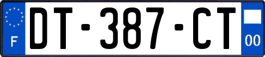 DT-387-CT