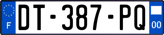 DT-387-PQ