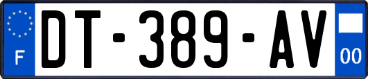 DT-389-AV