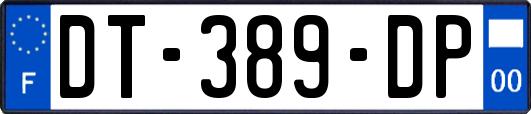 DT-389-DP