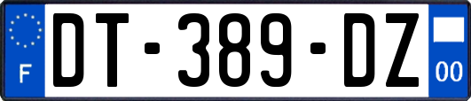 DT-389-DZ