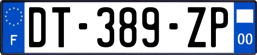 DT-389-ZP