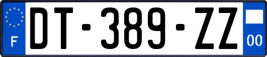 DT-389-ZZ
