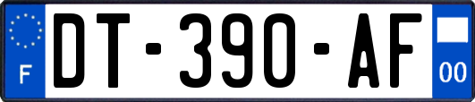 DT-390-AF