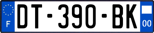 DT-390-BK