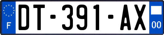 DT-391-AX