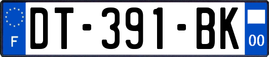 DT-391-BK