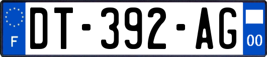 DT-392-AG