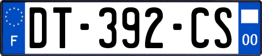 DT-392-CS