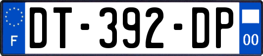 DT-392-DP