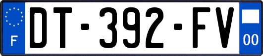 DT-392-FV