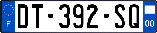 DT-392-SQ