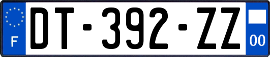 DT-392-ZZ