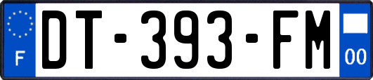 DT-393-FM