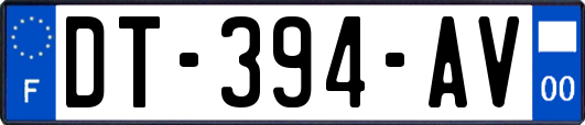 DT-394-AV