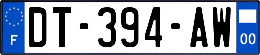 DT-394-AW