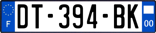 DT-394-BK
