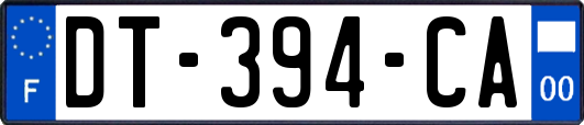 DT-394-CA