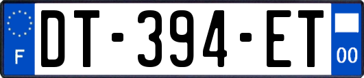 DT-394-ET