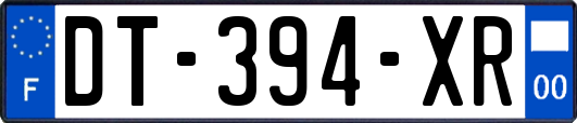 DT-394-XR