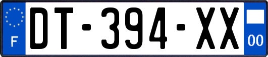 DT-394-XX
