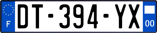 DT-394-YX