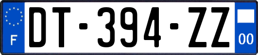 DT-394-ZZ