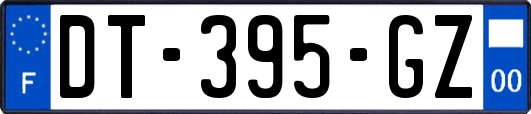 DT-395-GZ