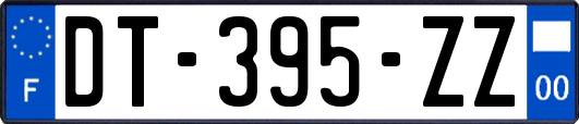 DT-395-ZZ