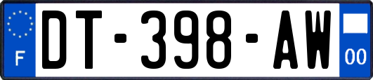 DT-398-AW