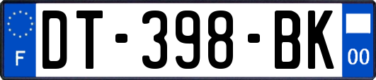 DT-398-BK