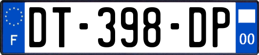 DT-398-DP