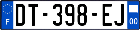 DT-398-EJ