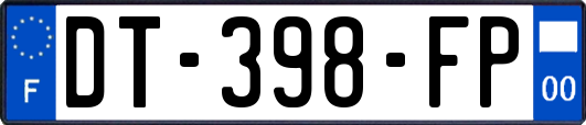 DT-398-FP