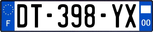 DT-398-YX