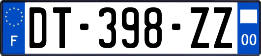 DT-398-ZZ