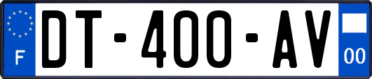 DT-400-AV