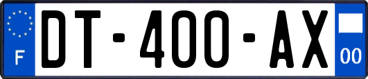 DT-400-AX