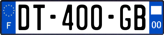 DT-400-GB