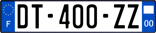 DT-400-ZZ