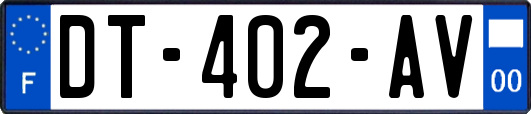 DT-402-AV